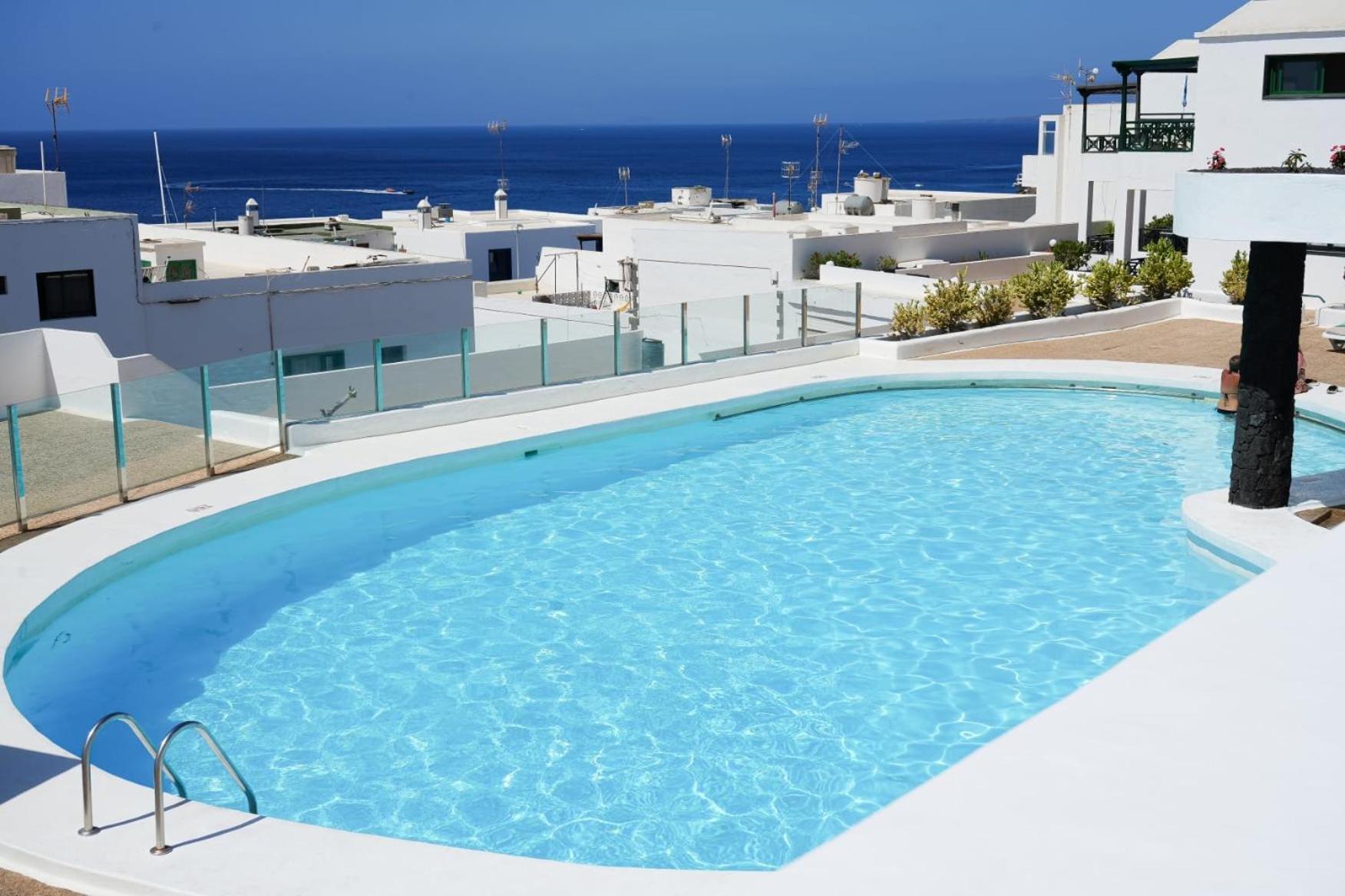 Apartamento Rias Altas Puerto del Carmen  Exteriör bild