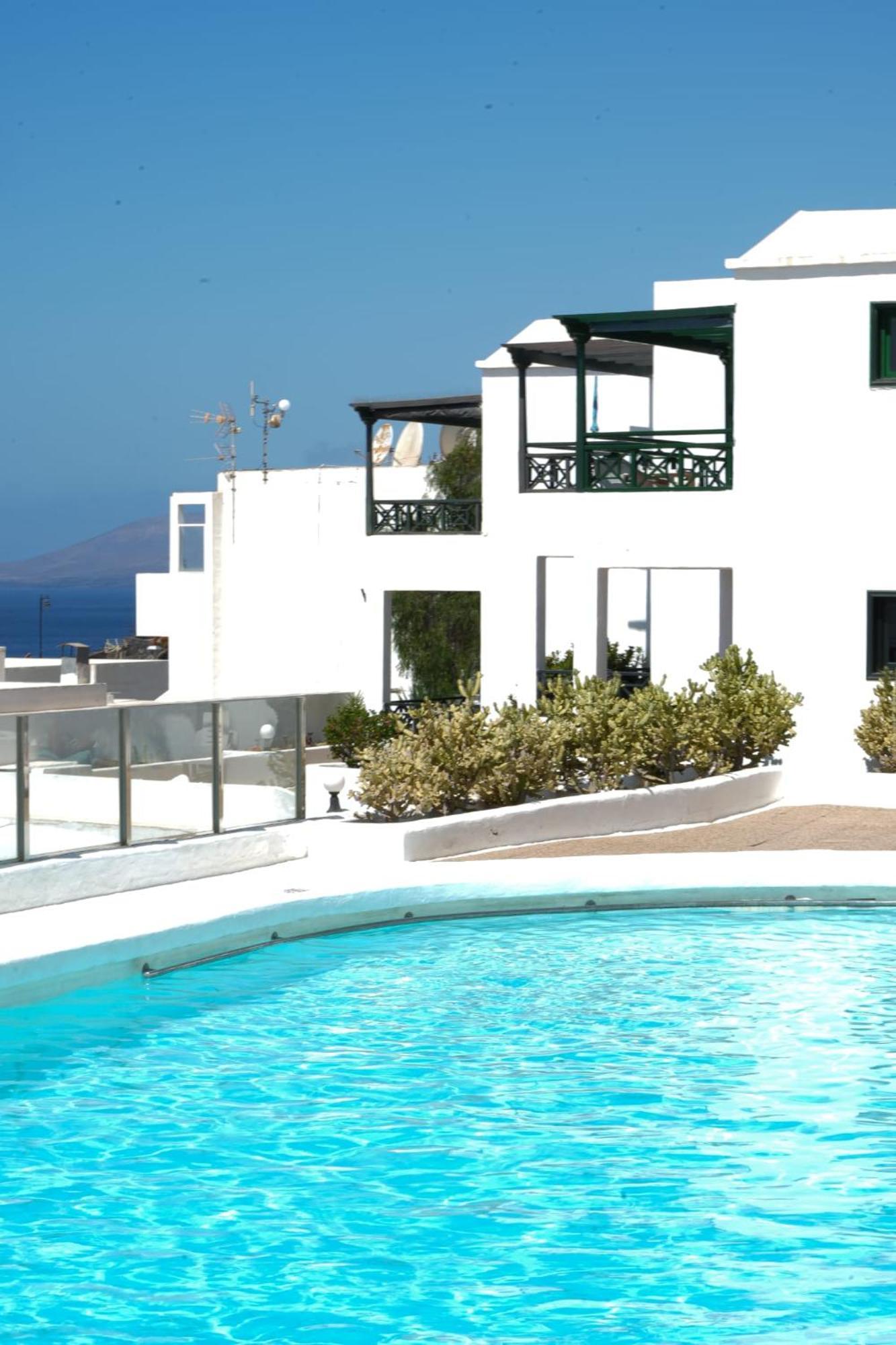 Apartamento Rias Altas Puerto del Carmen  Exteriör bild