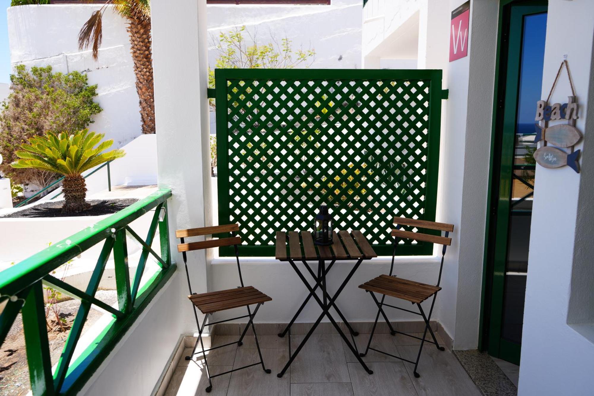 Apartamento Rias Altas Puerto del Carmen  Exteriör bild